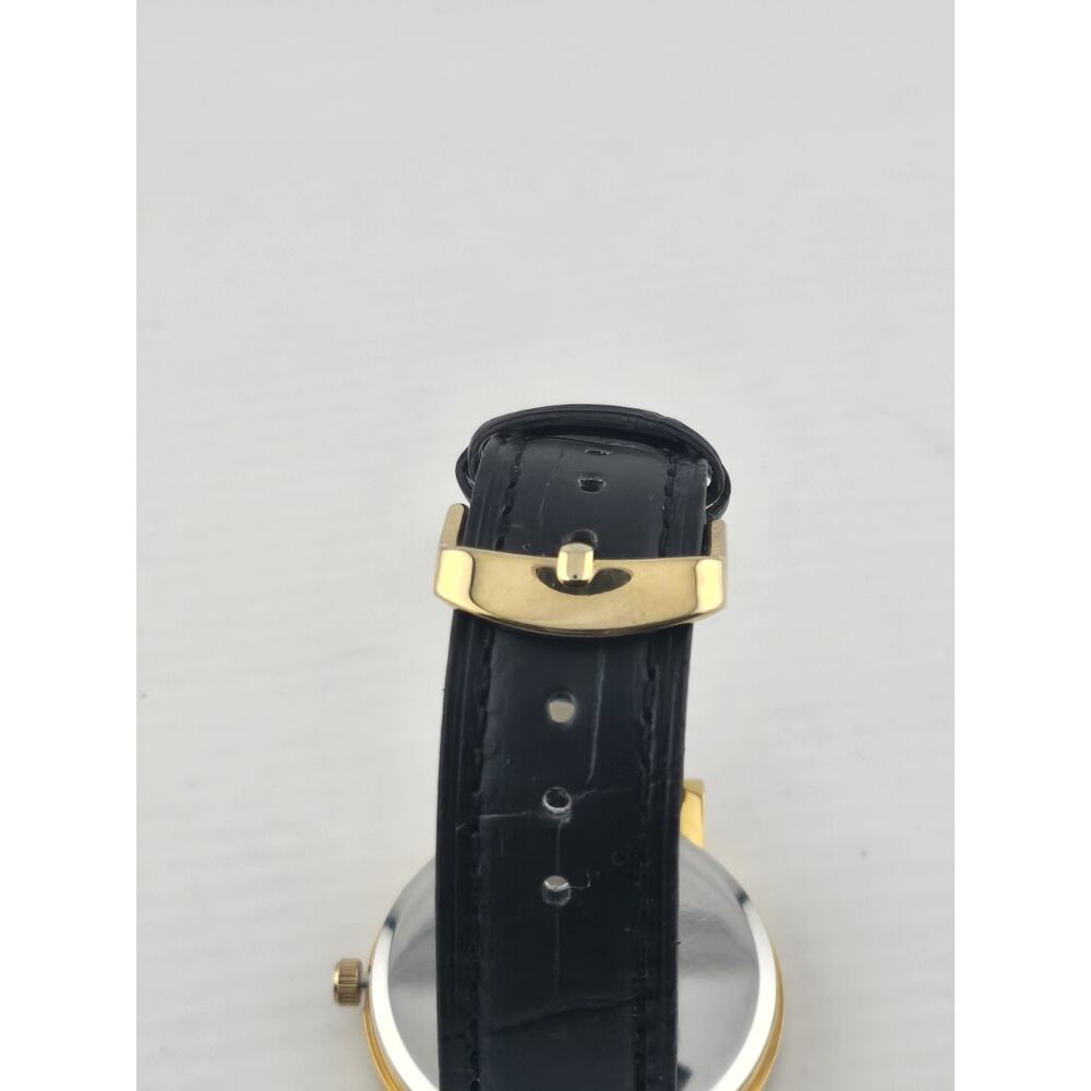 Mens NOS Very Rare Snoopy Holding Heart Quartz Watch New Battery Band Runs - Picture 5 of 11
